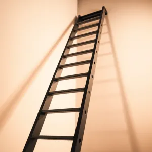 Drabina Na Klatkę Schodową