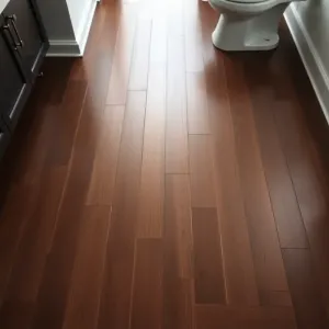 Drewniana podłoga do łazienki cena