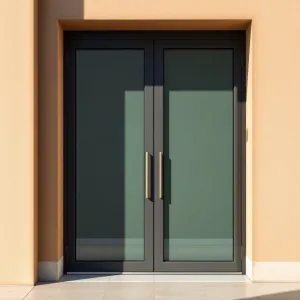 Drzwi balkonowe 80x200 cena