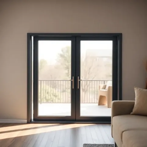 drzwi balkonowe cena