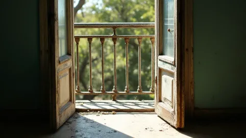 Drzwi balkonowe nie domykają się na dole