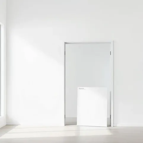 drzwi bez ościeżnicy montaż