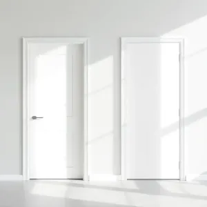 drzwi bezprzylgowe a przylgowe