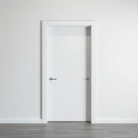 Drzwi bezprzylgowe z ościeżnicą Cena