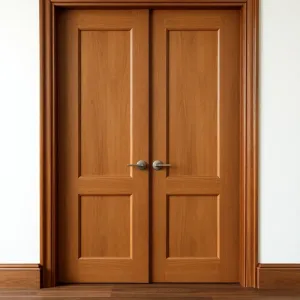 Drzwi dębowe wewnętrzne cena