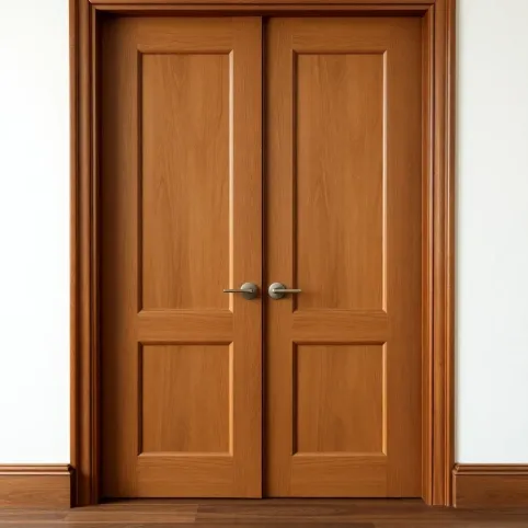 Drzwi dębowe wewnętrzne cena