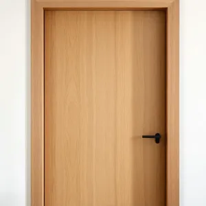 Drzwi dębowe wewnętrzne nowoczesne