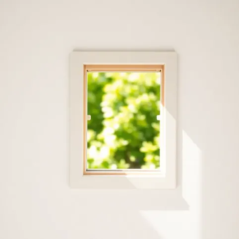 Drzwi dla kota w ścianie