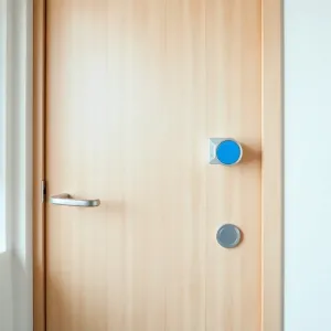 Drzwi dla niepełnosprawnych