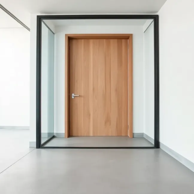 Drzwi dla niepełnosprawnych szerokość