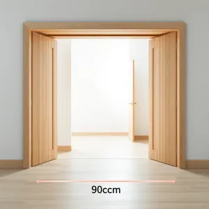 Drzwi dla niepełnosprawnych wymiary