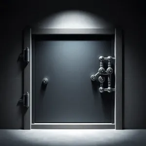 Drzwi do archiwum wymagania