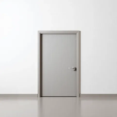 Drzwi do kotłowni wewnętrzne