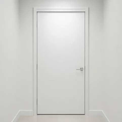 Drzwi do łazienki 60