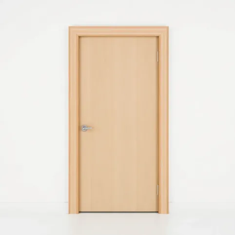 Drzwi do łazienki 70 z ościeżnicą