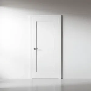 Drzwi do łazienki 80