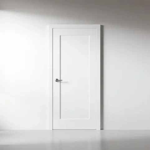 Drzwi do łazienki 80