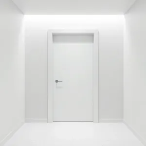 Drzwi do łazienki 80 z ościeżnicą