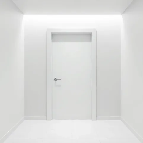 Drzwi do łazienki 80 z ościeżnicą