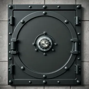 Drzwi do magazynu broni wymagania