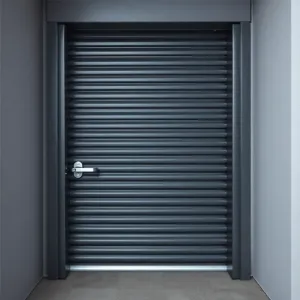 Drzwi do pomieszczeń gospodarczych