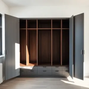 Drzwi do szafy otwierane wymiary