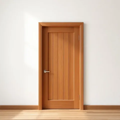 Drzwi drewniane na wymiar cena