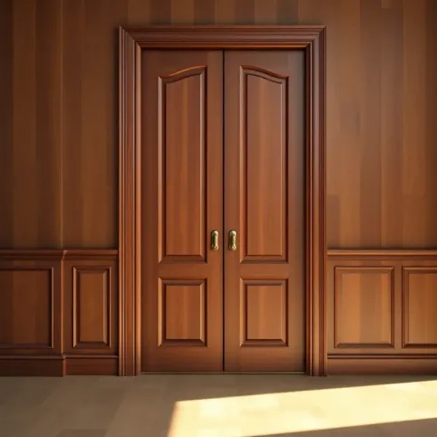 Drzwi drewniane zewnętrzne na wymiar cena