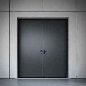 Drzwi EIS co to znaczy