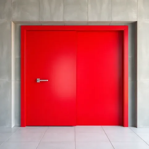 drzwi ewakuacyjne  wymagania ppoż