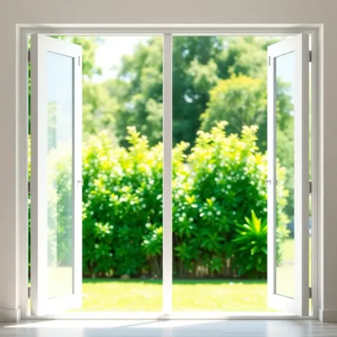 Drzwi harmonijkowe wysokość 220 cm