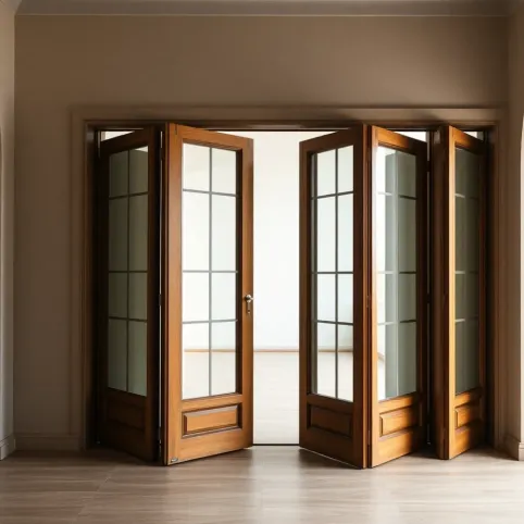 Drzwi harmonijkowe wysokość 240 cm