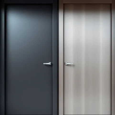 Drzwi kompozytowe czy aluminiowe