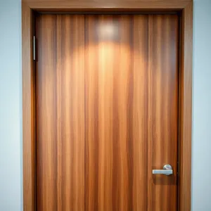 Drzwi laminowane co to znaczy