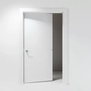 Drzwi łazienkowe 60 z ościeżnicą