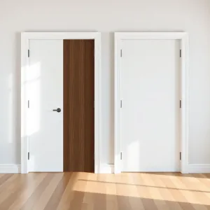 Drzwi malowane czy laminowane