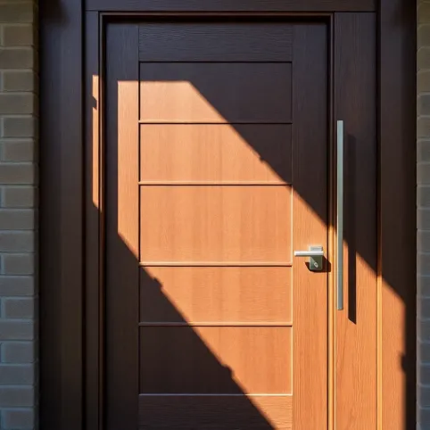 drzwi na wymiar zewnętrzne