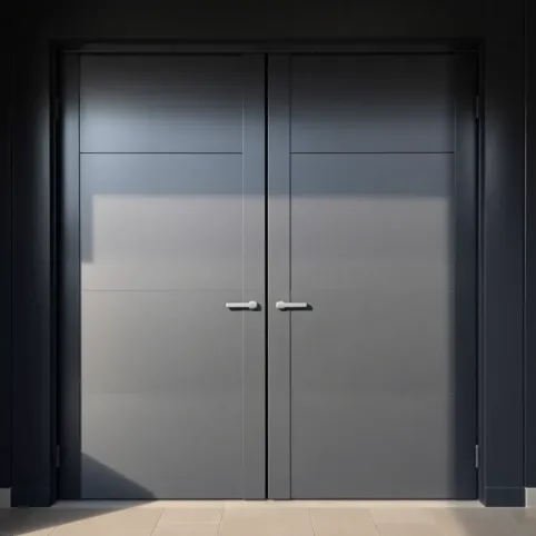 Drzwi na wymiar zewnętrzne metalowe