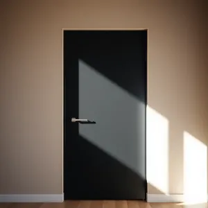 Drzwi nowoczesne wewnętrzne