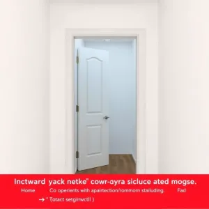 Drzwi otwierane na klatkę schodową przepisy