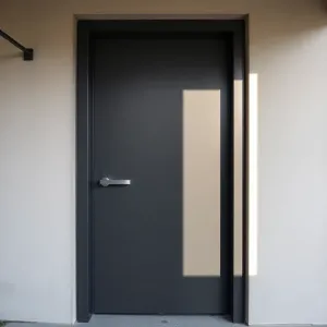 Drzwi prawe czy lewe otwierane na zewnątrz