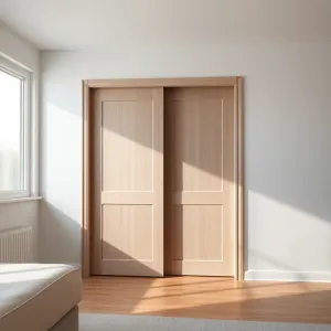 Drzwi przesuwne do szafy na wymiar