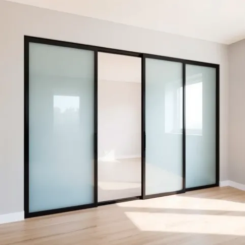 Drzwi przesuwne do szafy na wymiar cena