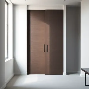 Drzwi przesuwne do szafy wysokość 260 cm