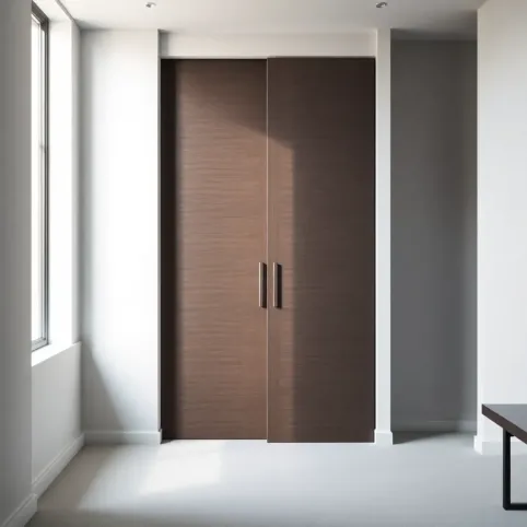 Drzwi przesuwne do szafy wysokość 260 cm