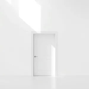 Drzwi przesuwne w kasecie ECLISSE