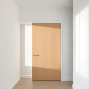 Drzwi przesuwne w kasecie PORTA