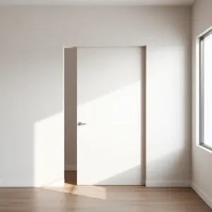 drzwi przesuwne w ścianie kartonowogipsowej porta