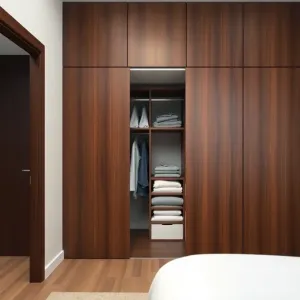 Drzwi przesuwne w szafie nie domykają się