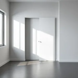 Drzwi przesuwne Wysokość 220 cm